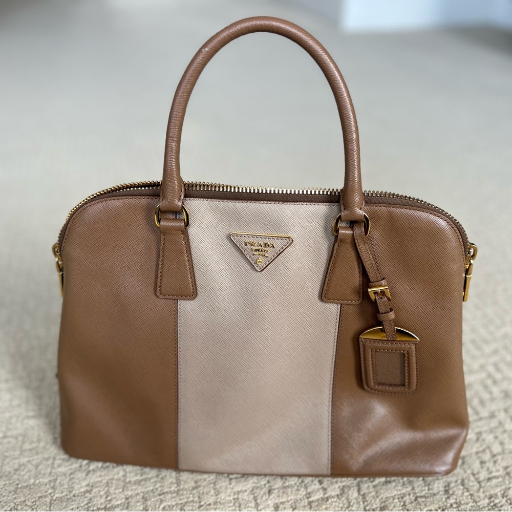 Authentic Prada bag